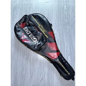 Ektelon Power Ring Titanium Racquetball Racquet Morph Beam Longbody with Case